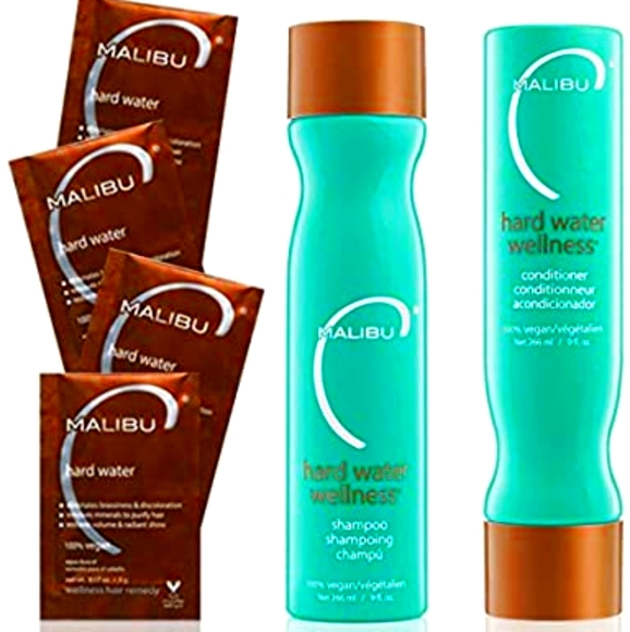 Malibu Other - NEW IN BOX MALIBU C HARD WATER WELLNESS